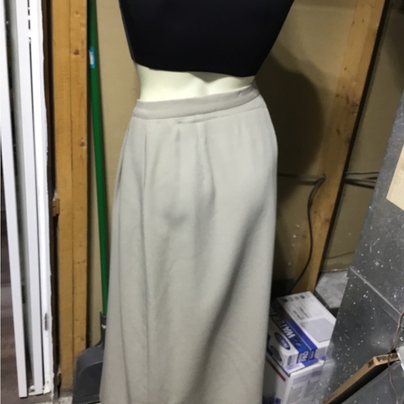 Giorgio Armani Lined Wrap Skirt - Picture 11 of 16